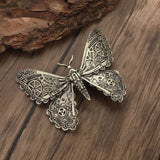 Mechanical Steampunk Butterfly Hairpin Hair Accessories