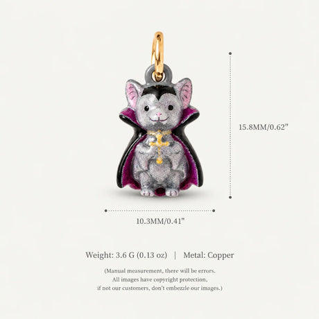 Animal Friends Fancy Dress Party Series Pendant Charms for DIY Jewellery Making