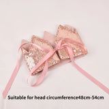 Glittery Crowns and Star Fairy Sticks