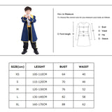 Boys Prince Charming Costume Book Week Cosplay