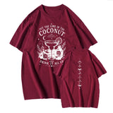 Midnight Margaritas T-shirt Practical Magic Tee