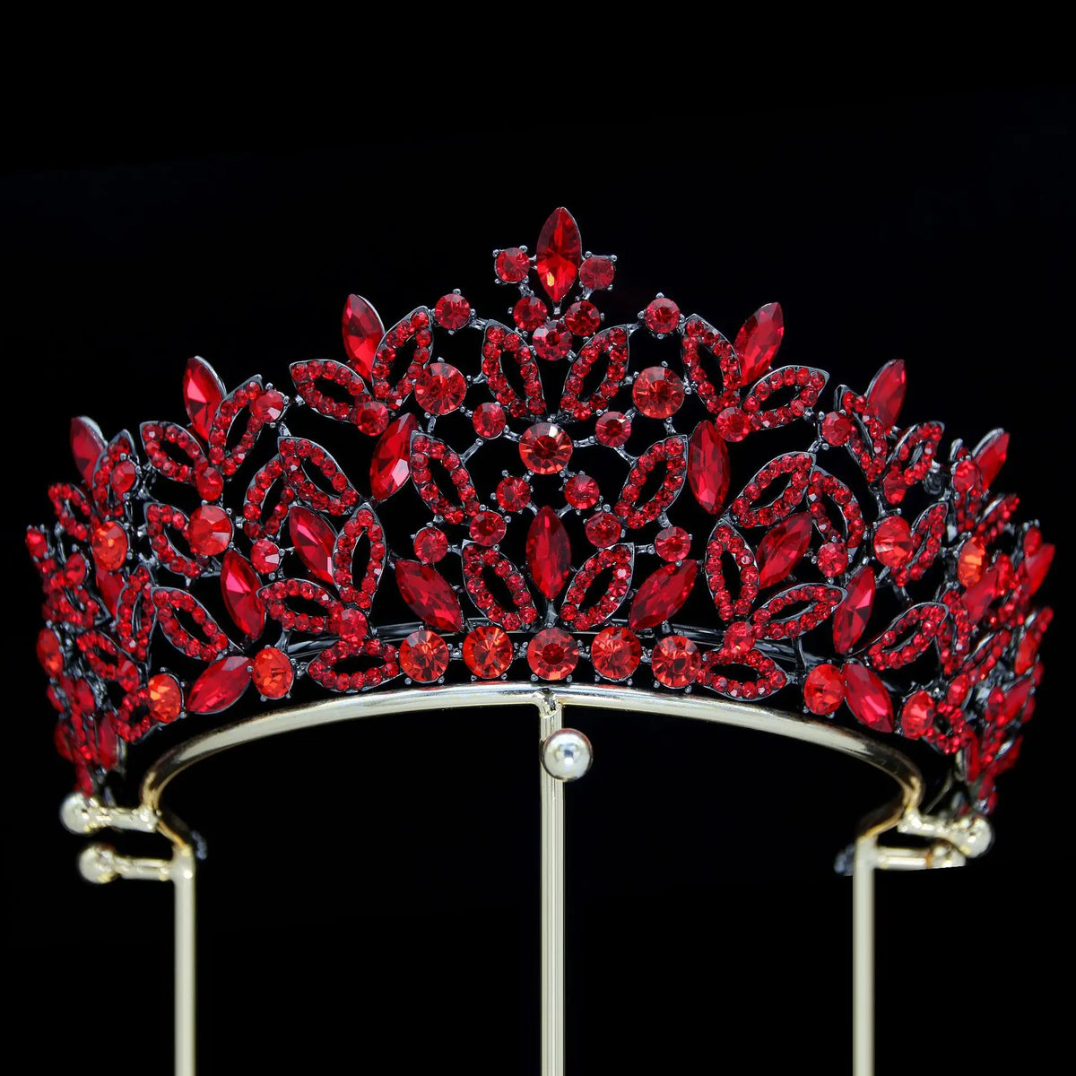 Ria's Crystal Tiaras Crowns