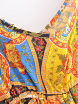 Paisley's Playsuits Boho Summer Romper