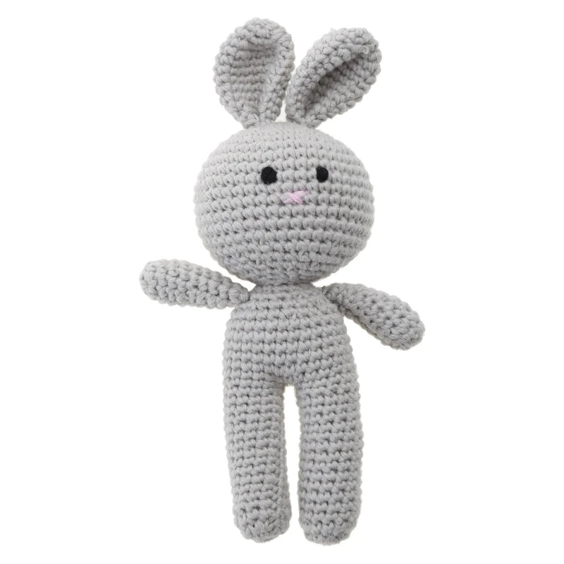 Handmade Crochet Plush Dolls