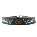 Cowrie Shell Hat Band Belts