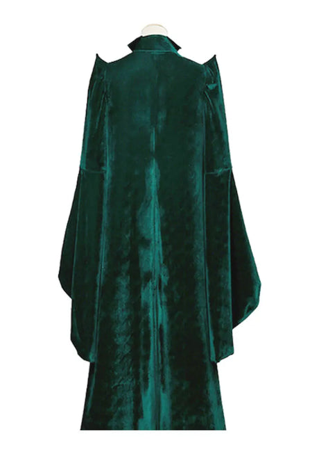 Professor Minerva McGonagall Hogwarts School of Witchcraft and Wizardry Halloween Costume
