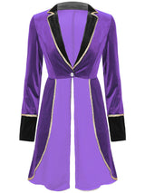 Womens Circus Ringmaster Costume