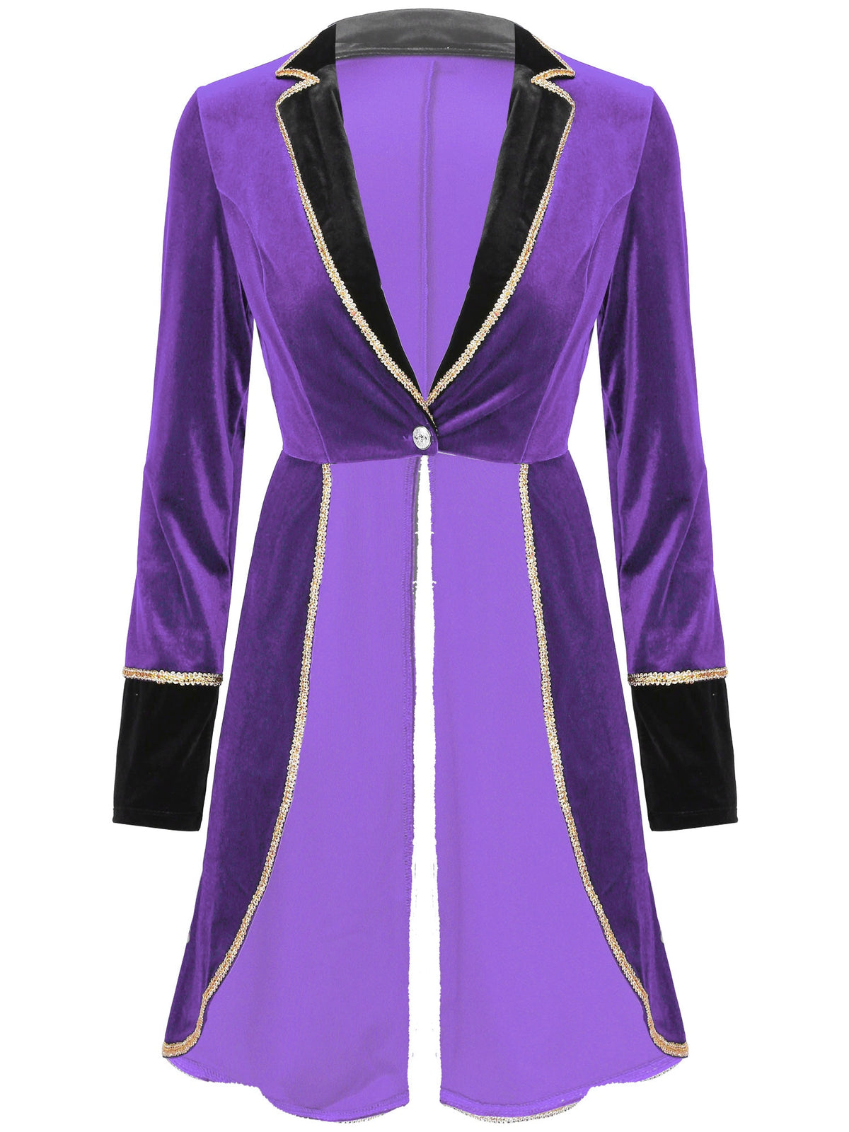 Womens Circus Ringmaster Costume
