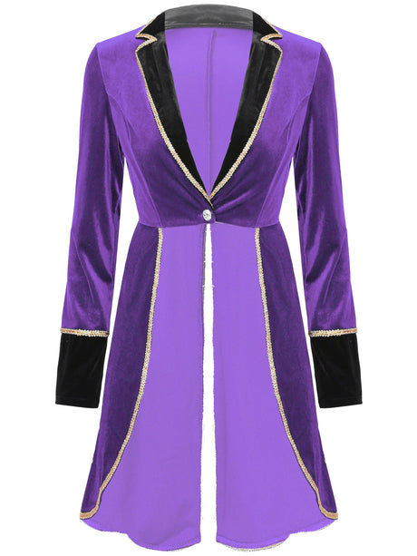 Womens Circus Ringmaster Costume