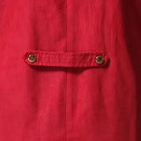 Purple Red Green Black Gothic Tailcoat Jacket Victorian Cosplay Costume Coat