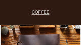 Stitched Genuine Leather Notebook 6 Colours Handmade Journal with Lock Blank Kraft Paper 200 Pages Sketchbook