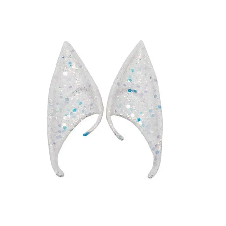 Sparkly Elf Ears Cosplay Fairy Pixie