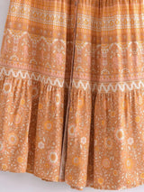 Maya's Boho Long Dresses