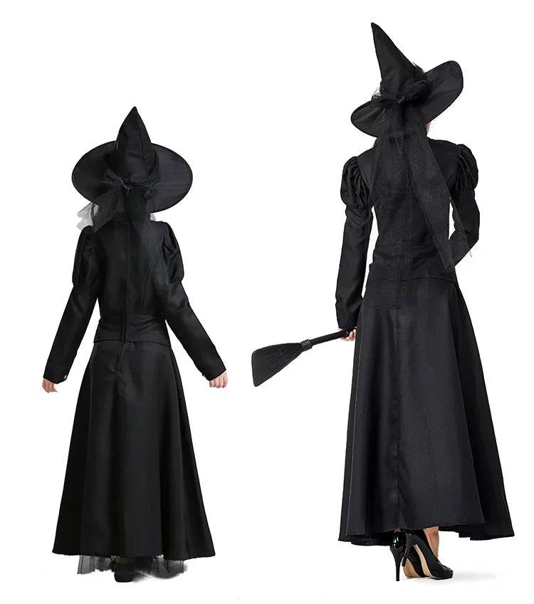 The Wizard of Oz Wicked Witch Costume Adult Kid