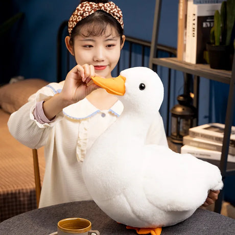 Petunia the Duck Plush Toy Stuffed Animal Plushie Toys