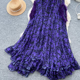 Endora's Bewitching Dress Two Piece Set