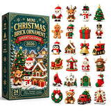 Christmas Craft Advent Calendars 24 Days of Christmas Miniatures To Make and/or Collect 17 Sets to Choose From
