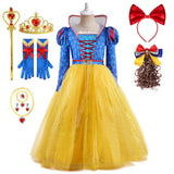 Snow White Evil Queen Cosplay Costume Sets