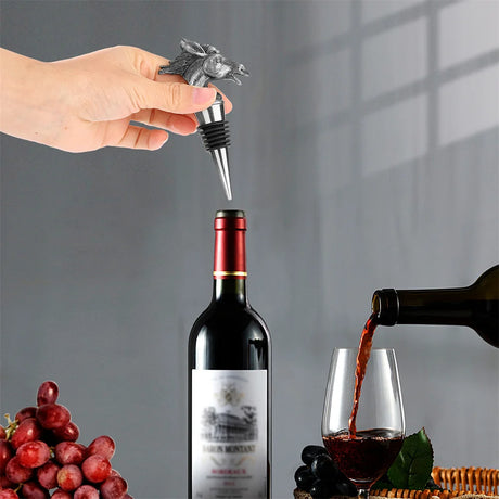 The Ass Wine Bottle Stopper