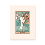 Alternative Tarot Wall Art Canvas Prints Home Decor