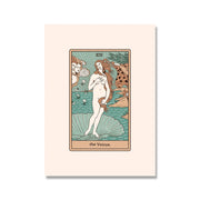 Alternative Tarot Wall Art Canvas Prints Home Decor