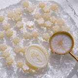 90pcs Glitter Wax Sealing Seal Stamp Beads