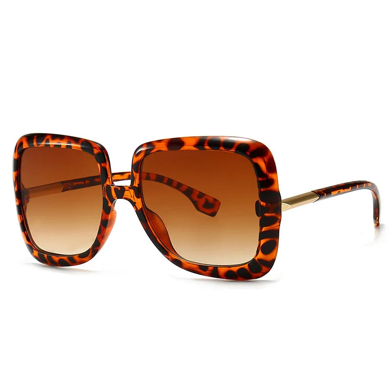 Big Square Oversized Sunglasses