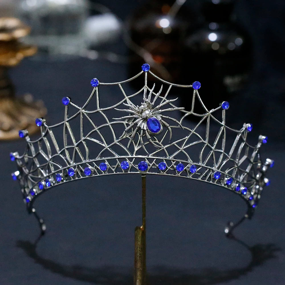 The Spider Queen Crown