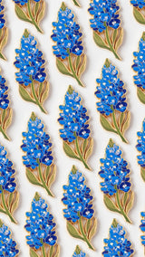 Wildflower Botanical Enamel Pins Badges
