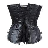 Badass Betty's Steampunk Overbust Corsets