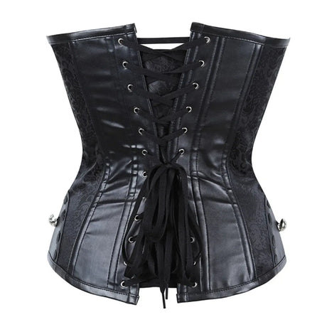 Badass Betty's Steampunk Overbust Corsets