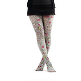 17 Pattern Printed Tights For Women Pantyhose