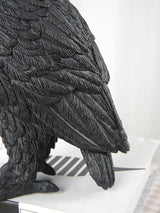 Owl Table Lamp Dark Academia Home Decor