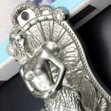 2Pcs/Set Mermaid Curtain Tieback Hooks