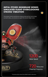 Biopunk Scout Beetle DIY 3D Model Kit
