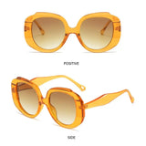 Oversized Retro Sunglasses 7 Colours