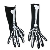 Glow in the Dark Skeleton Gloves and Socks