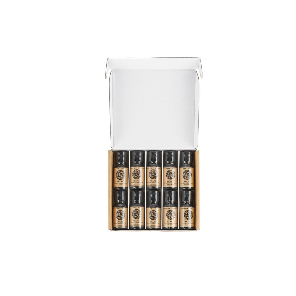 Sets of 10 Flower Essential Oil
