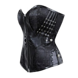 Badass Betty's Steampunk Overbust Corsets