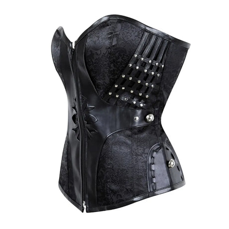 Badass Betty's Steampunk Overbust Corsets