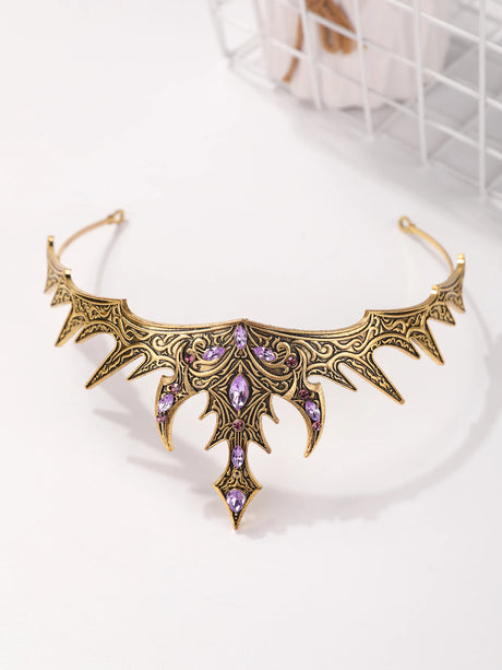 Queen Tamora's Crown of Revenge