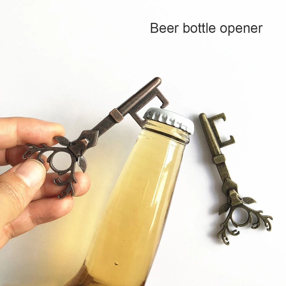 Deer Head Bottle Opener