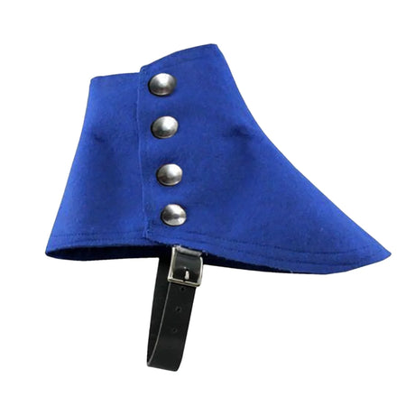 1920S Gangster Spats Boot Covers Costume Accessories