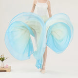 Fleur's Gradient 720 Degree Flamenco Dance Skirts