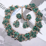 Duchessa Catorina's Statement Necklace and Earring Sets