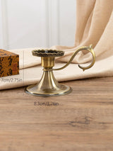 Vintage Home Hand-held Candle Holder