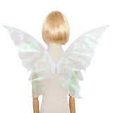 Fairy Elf Wings Costume Kids Adult