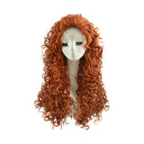 Halloween Cosplay Brave Princess Merida Dress Girls Costumes