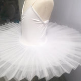 Ballet Pancake Tutu Skirt Swan Lake Performance Costume 7 Colours