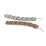 Moonplum's Mesh Choker Necklace